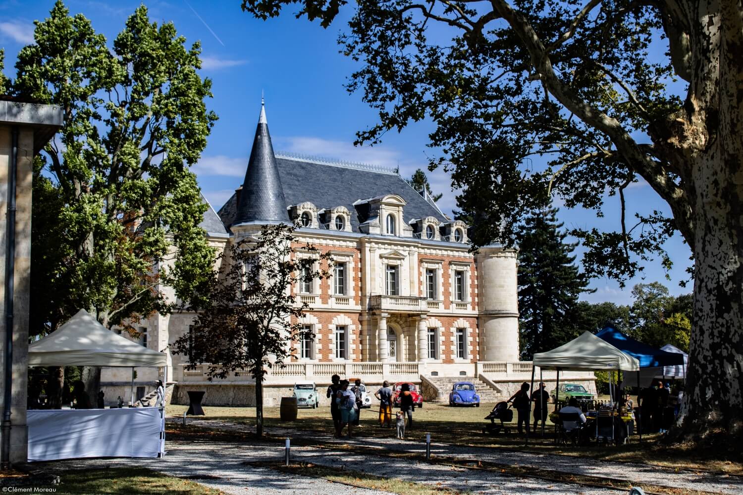 Château Lamothe-Bergeron