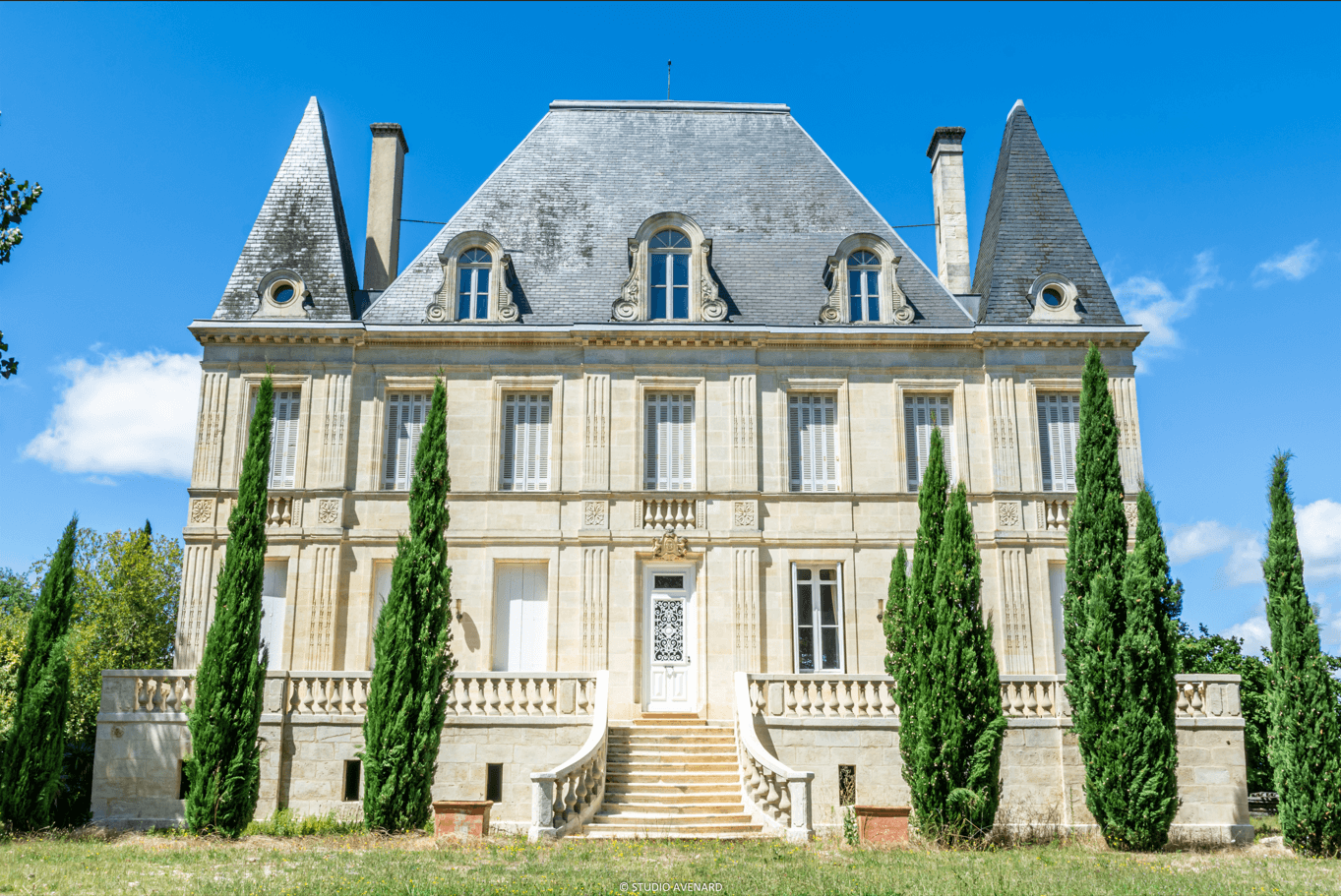 Château Sémeillan Mazeau