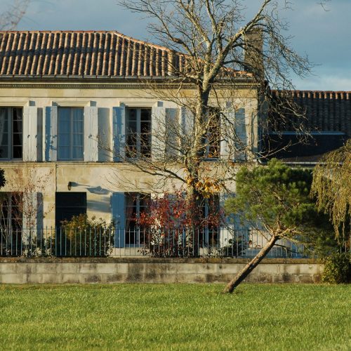 Château Anthonic - Maison