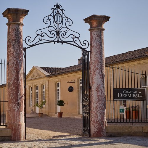 Château Desmirail - @Clovis Durand-Moldawan