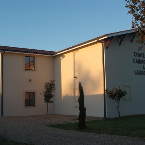 Propriété Château Carmenère