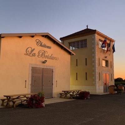 Château La Bridane