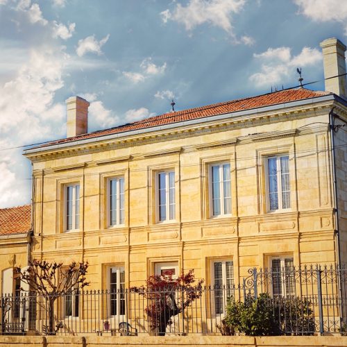 facade soleil vignoble arnaud
