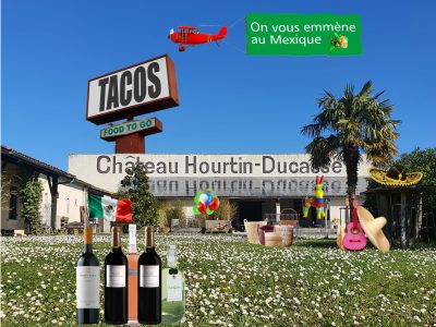 Château Hourtin-Ducasse